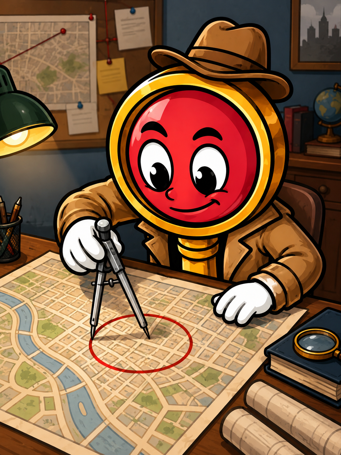 L'agent IA calibre ta veille sur la carte